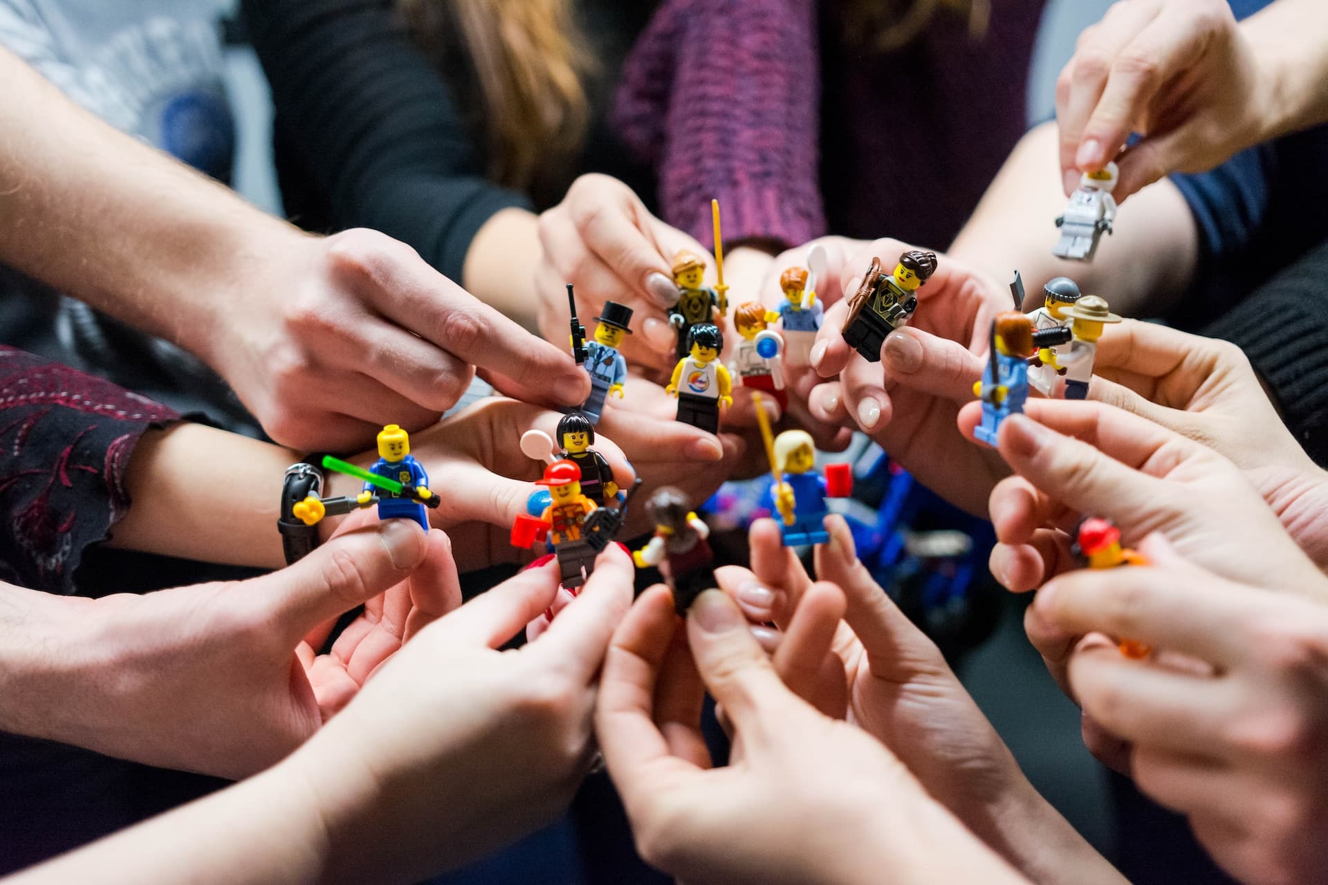 How to Hire and Build High-Value Teams